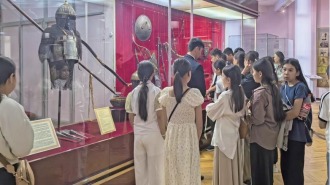 從千年古都西安到蘋果之城阿拉木圖 絲綢之路文旅交流繁花競放